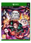 Demon Slayer -Kimetsu no Yaiba- The Hinokami Chronicles sur Xbox One/Series X|S.(Dématérialisé - Store Argentine)