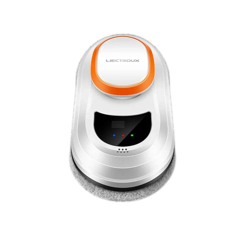 Sélection de robots nettoyeurs de vitres - Ex : LIECTROUX HCR-09 - 2800pa, avec  télécommande, 295x145x120mm (Entrepôt EU) –
