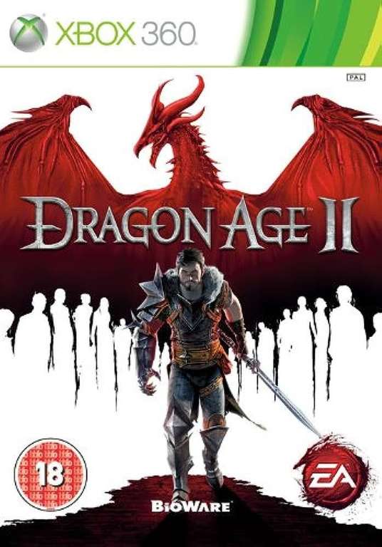 Dragon Age 2 sur Xbox One/Series X|S (Dématérialisé - Store Hongrois)