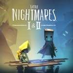 [PS+] Little Nightmares I & II Bundle sur PS4 & PS5 (Dématérialisé)