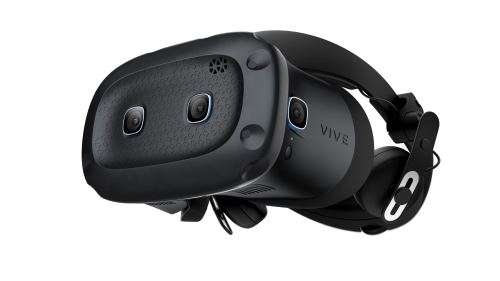 Casque de réalité virtuelle HTC Vive Cosmos Elite Noir (casque seul) - 2880 x 1700, 90Hz (499.99€ avec controleurs)