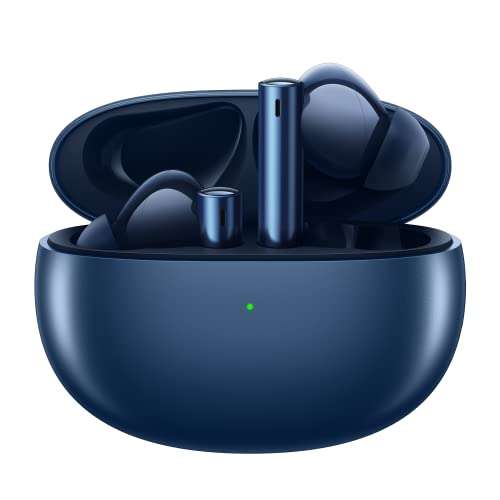 [Prime] Écouteurs sans fil Realme Buds Air 3 - Bleu
