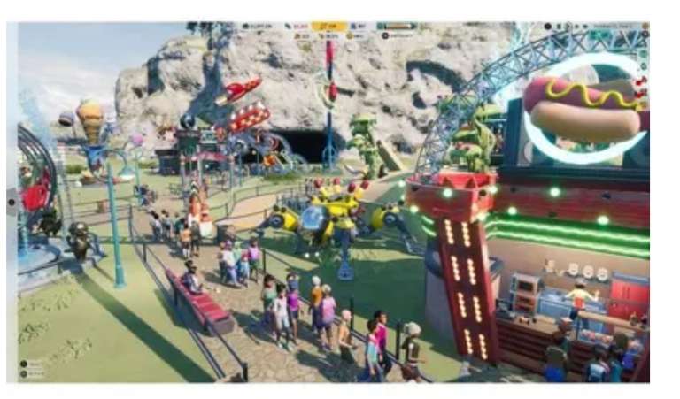 Park Beyond sur PS5 (13.99€ sur Xbox - Vendeur tiers)