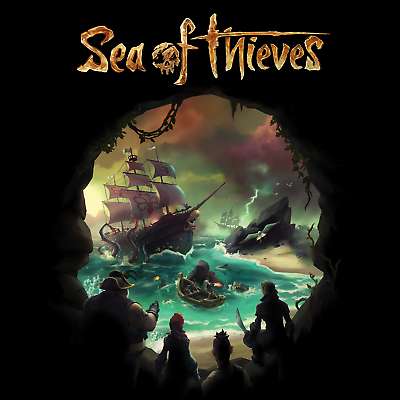 Sea of Thieves sur PC, Xbox One & Series S/X (dématérialisé)
