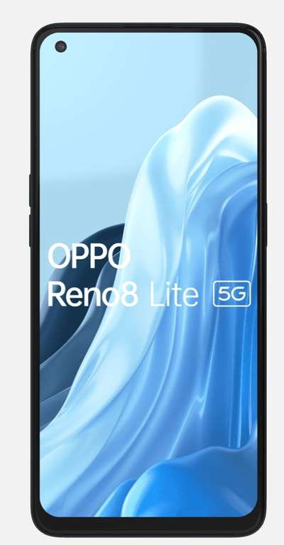 Smartphone Oppo Reno8 Lite 5G - 128 Go