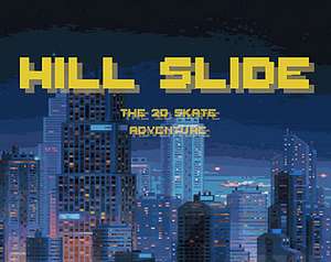 Hill Slide: The Skate Adventure gratuit sur PC (dématérialisé)