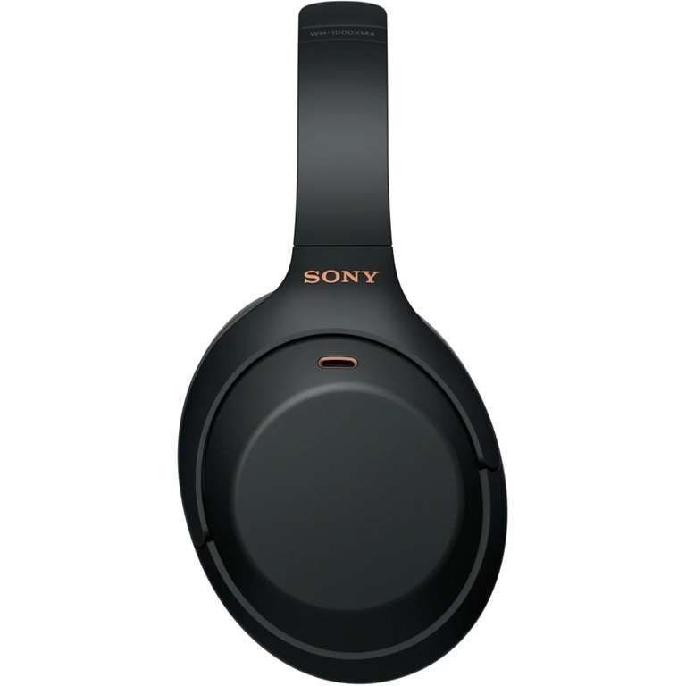 Le XM4 de Sony, l'un des casques disposant de la meilleure réduction de  bruit active, passe la vitesse supérieure côté promo 