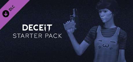 DLC Deceit - Starter Pack gratuit sur PC (Dématérialisé - Steam)