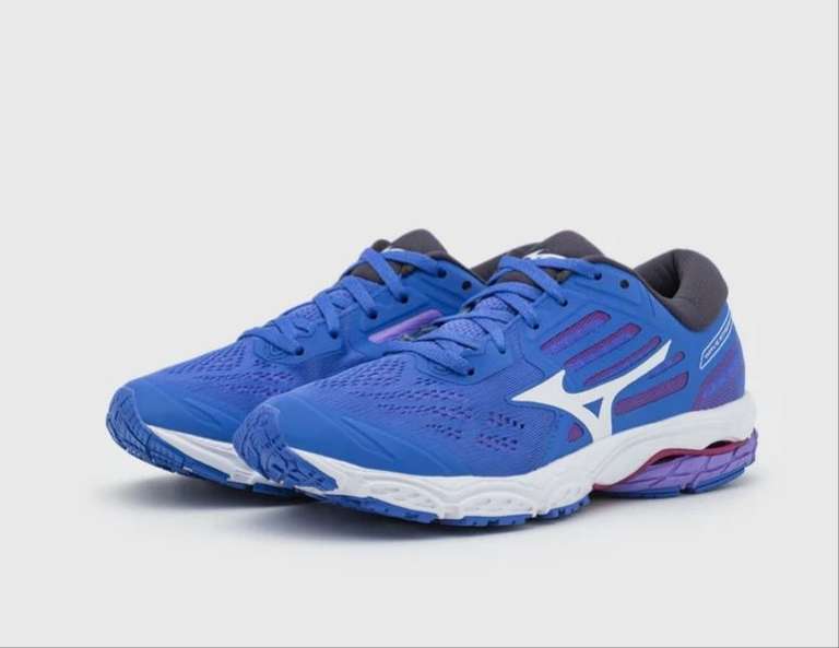 Chaussures de running Mizuno Wave Stream 2 - bleu, taille 36.5 au 42