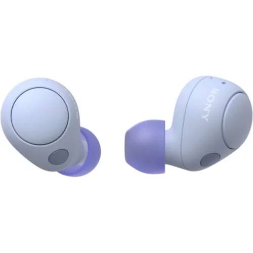 Ecouteurs sans fil Sony WF-C700N à réduction de bruit active (plusieurs coloris)