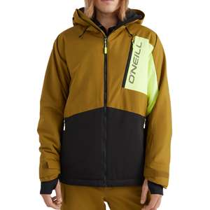 Manteau de ski Homme O'Neill Jigsaw - Kaki