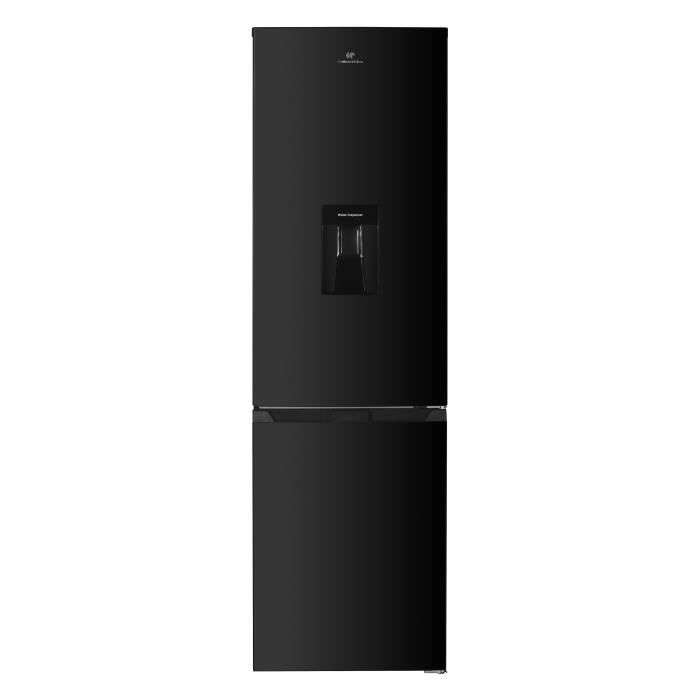 Réfrigérateur congélateur bas Continental Edison CEFC251NFB - 251L Total No Frost Noir