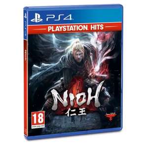 Nioh Edition PlayStation Hits sur PS4