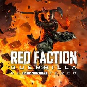 Red Faction Guerrilla Re-Mars-tered sur Nintendo Switch (Dématérialisé)