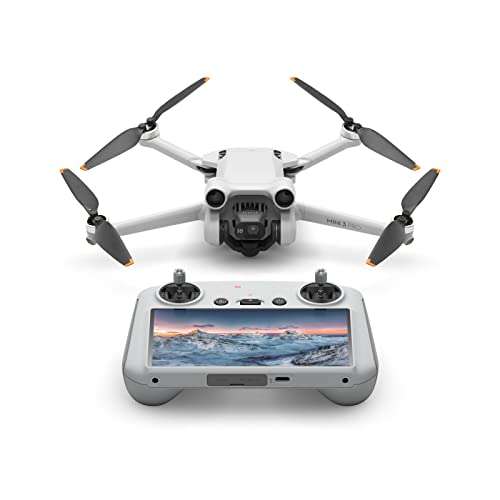 Drone Dji Mini 3 Pro avec DJI Smart Control