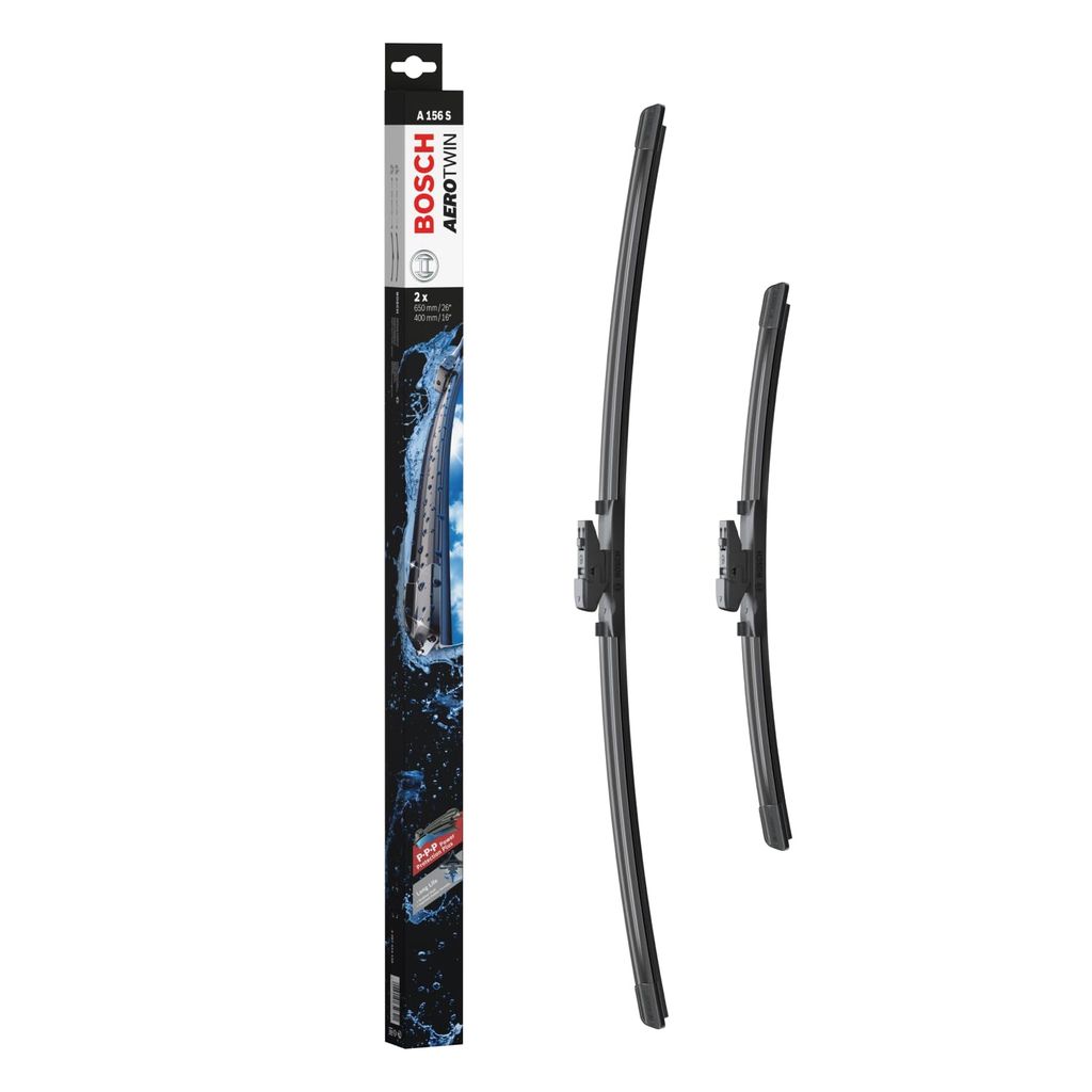 Balai d'essuie-glace Bosch A156S 3397014156