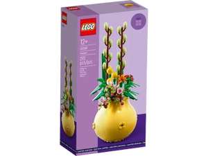 Jouet Lego Le pot de fleurs 40588 offert dès 150€ d'achat
