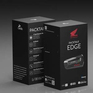 Intercom Moto Cardo Packtalk Edge - Honda