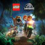 LEGO Jurassic World sur Xbox One/Series X|S (Dématérialisé - Store Argentine)