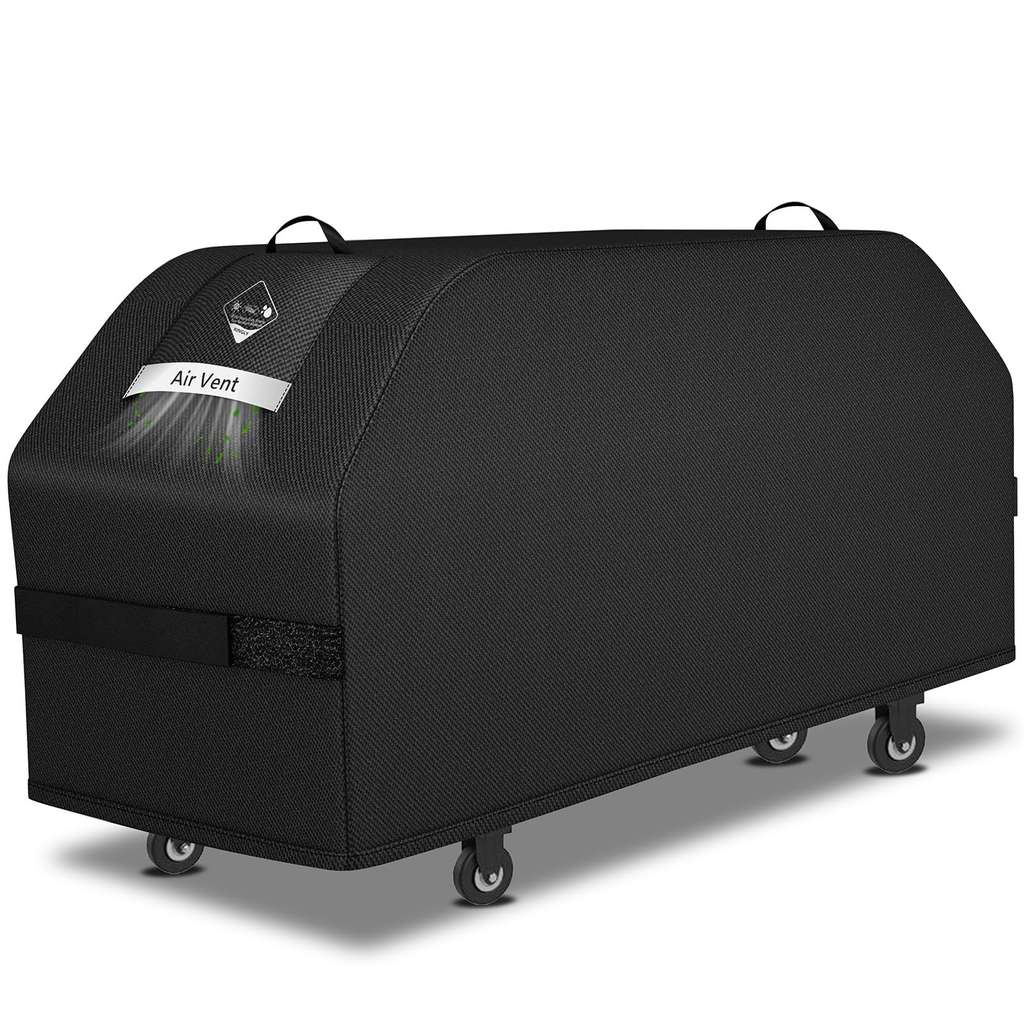 Copertura Griglia Resistente 420D Copertura Pizza Bassa Temperatura