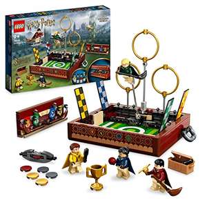 Jouet Lego Harry Potter La Malle de Quidditch 76416