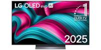 TV 55" LG OLED55C5 - OLED C5 4K UHD, Dolby Vision IQ, Dolby Atmos, HDMI 2.1, Smart TV (Via 200€ d'ODR)
