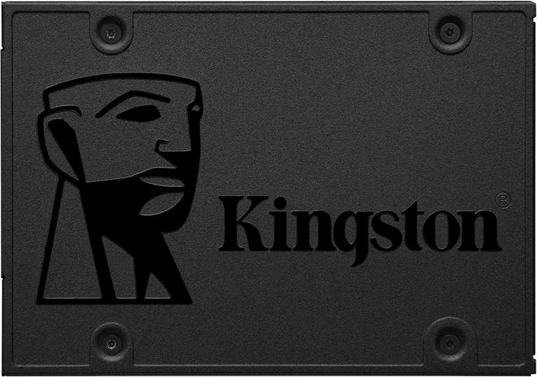 SSD interne 2.5" Kingston A400 - 960Go