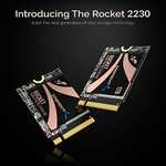 SSD interne Sabrent Rocket 2230 NVMe 4.0 1TSB-2130 - 1 To (Vendeur Tiers)