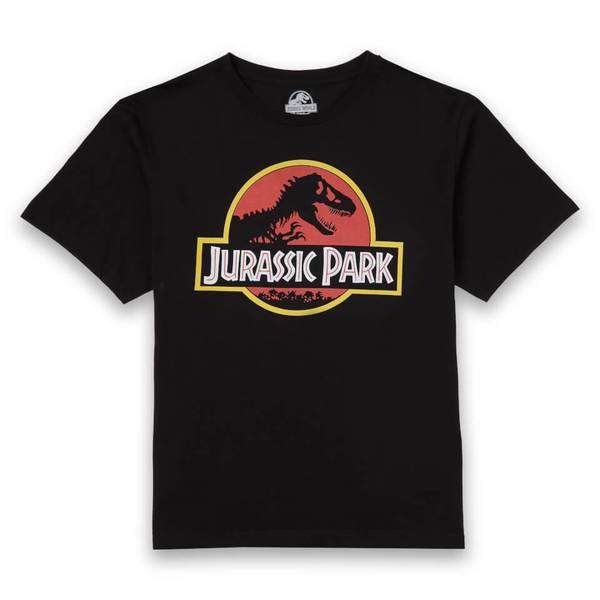 T-shirt Jurassic Park - Du XS au XXL - Noir