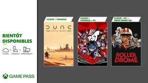 Persona 5 Tactica, Rollerdrome et Dune: Spice Wars rejoignent le Xbox Game Pass (Dématérialisé)