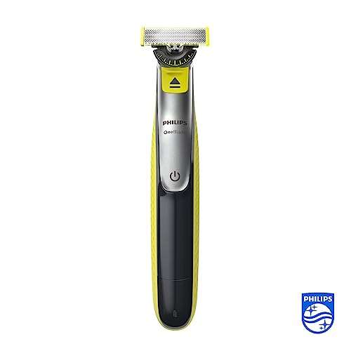 Rasoir électrique One Blade lame 360 sabot 5en1 PHILIPS : le rasoir à Prix  Carrefour