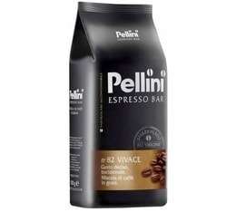 Paquet de café en grains Pellini Bar Vivace N°82 - 1 kg