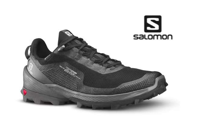Chaussures de randonnée homme Salomon Crossover