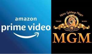 [Abonnés Prime Vidéo] Abonnement a 0.99€ par mois pendant 6 mois aux chaînes MGM