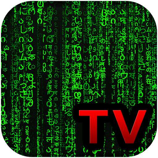 Matrix TV - Fond d'écran Animé gratuite sur Android