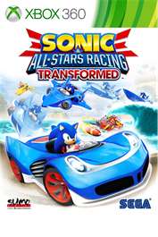 Sonic & All-Stars Racing ou Generations sur Xbox 360 + One + Series X|S (Dématérialisé - Store Hongrie)
