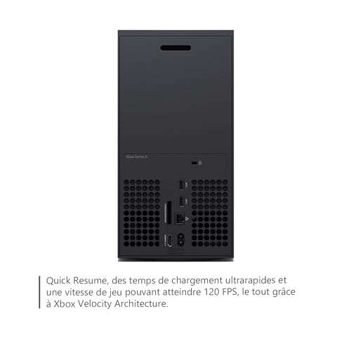 Console Xbox Series X (Reconditionné - Bon)