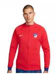 Sélection de vestes de sport Homme Nike Academy Pro - Plusieurs clubs (Ex: Veste Atletico Madrid - Rouge/bleu)