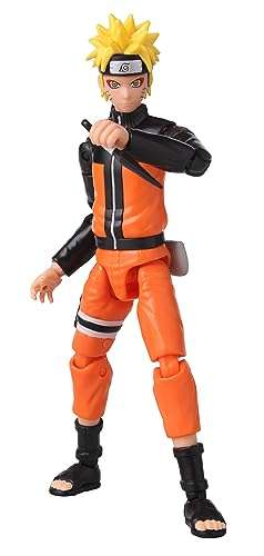 Figurine Bandai Naruto Shippuden Naruto Uzumaki en mode Ermite 36907 - 17 cm