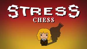 Stress Chess sur PC - Compatible Steam Deck (License à récupérer avant le 1er Mars - dématérialisé)