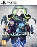 Soul Hackers 2 sur Playstation 5
