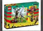Lego Jurassic World, La découverte du brachiosaure 76960