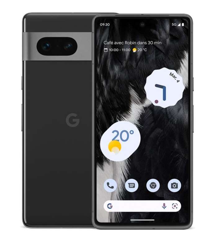 Smartphone 6.3" Google pixel 7 - 128 Go