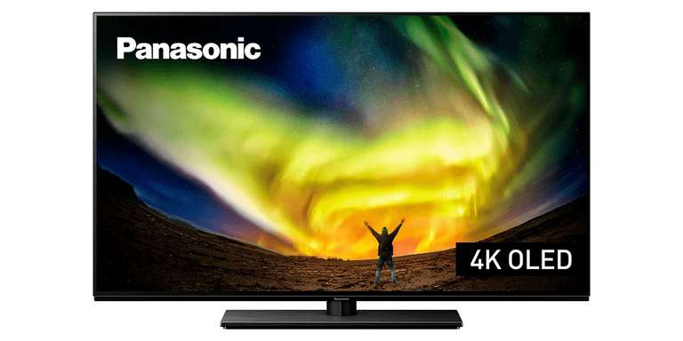 TV OLED 48" Panasonic TX-48LZ980E - 4K UHD, Hdmi 2.1, 100hz, HDR, Dolby Vision IQ, FreeSync Premium, Smart TV