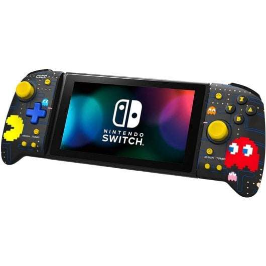 Manette Hori Split Pad Pro Pac-Man pour Nintendo Switch