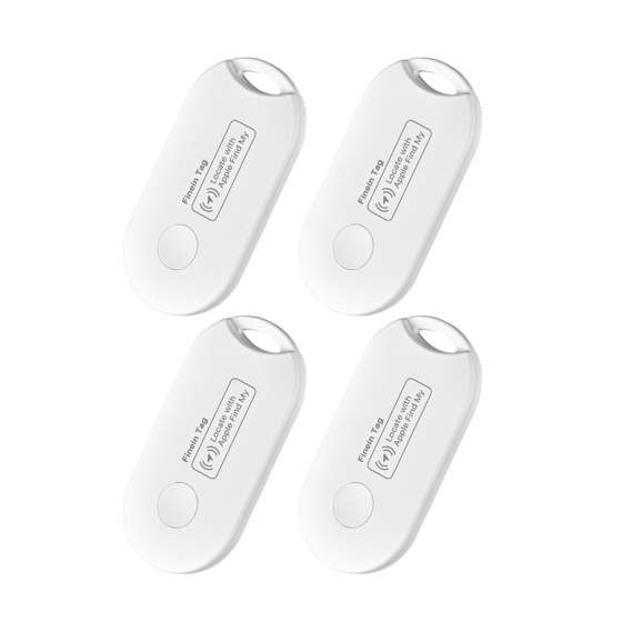 4€48 sur Tracker MiLi Tag Rouge compatible Apple Find My