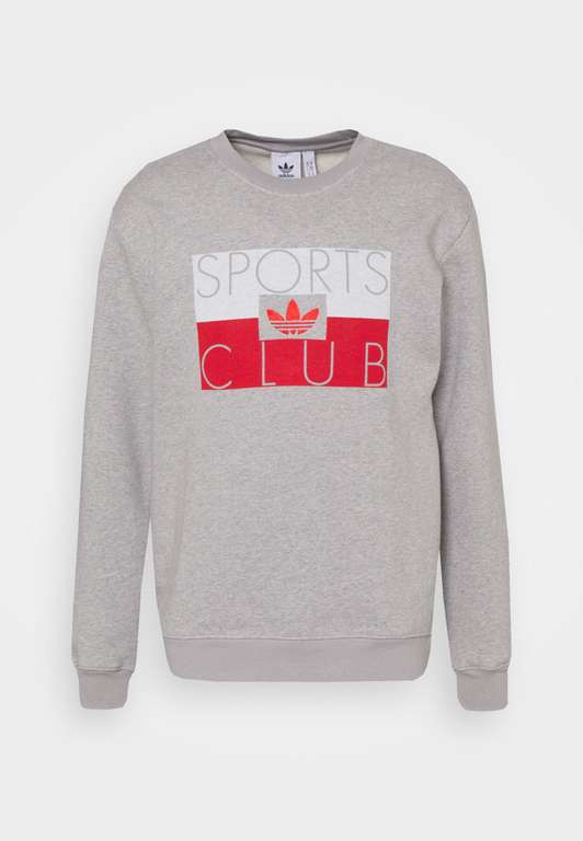 Sweatshirt Adidas Originals Sports Crew Unisex - Tailles XS et S