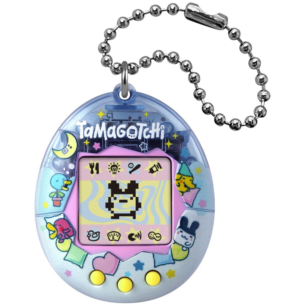 Tamagotchi original Bandai - Tama Sleeping