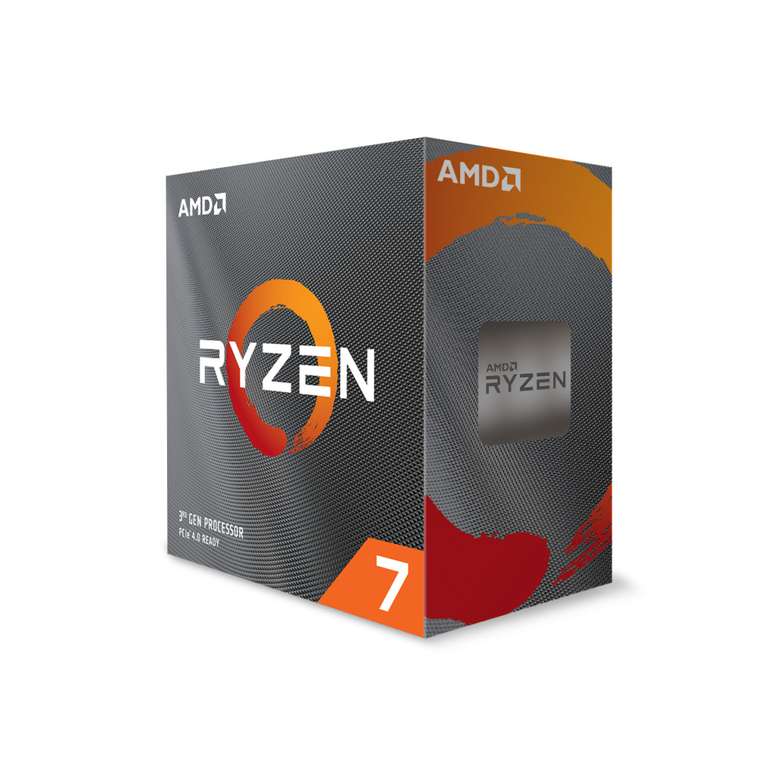 Processeur AMD Ryzen 7 5700X