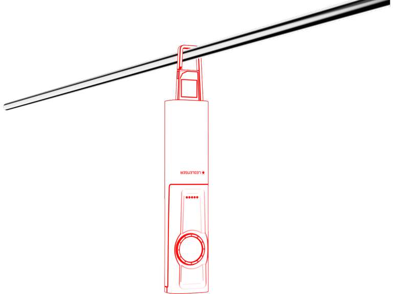 Lampe de poche LED rechargeable - Ledlenser iW7R